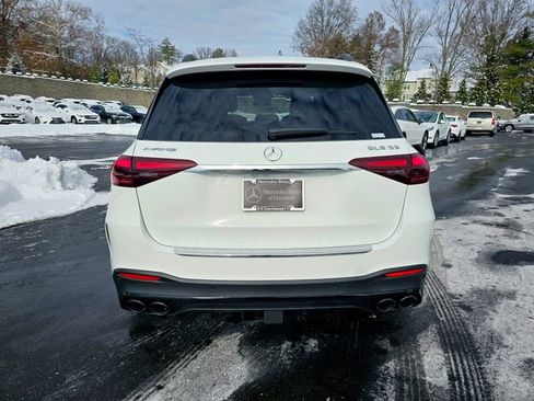 New 2026 Mercedes-Benz GLE 53 AMG 4MATIC image 8