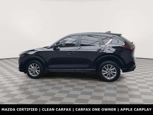 Certified 2024 MAZDA CX-5 AWD 2.5 S w/ Preferred Package image 36