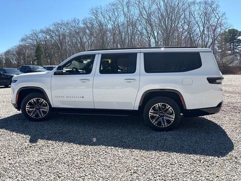 New 2026 Jeep Grand Wagoneer L 4WD image 5