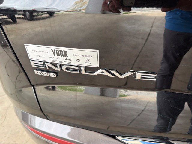 Used 2023 Buick Enclave Essence w/ Experience Buick Package AWD/4WD image 6