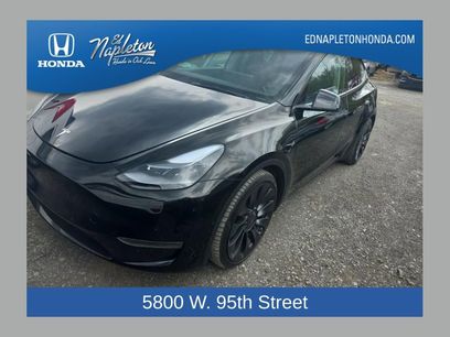 Used 2021 Tesla Model Y Performance