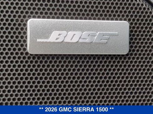 New 2026 GMC Sierra 1500 Elevation w/ Elevation Premium Package AWD/4WD image 13