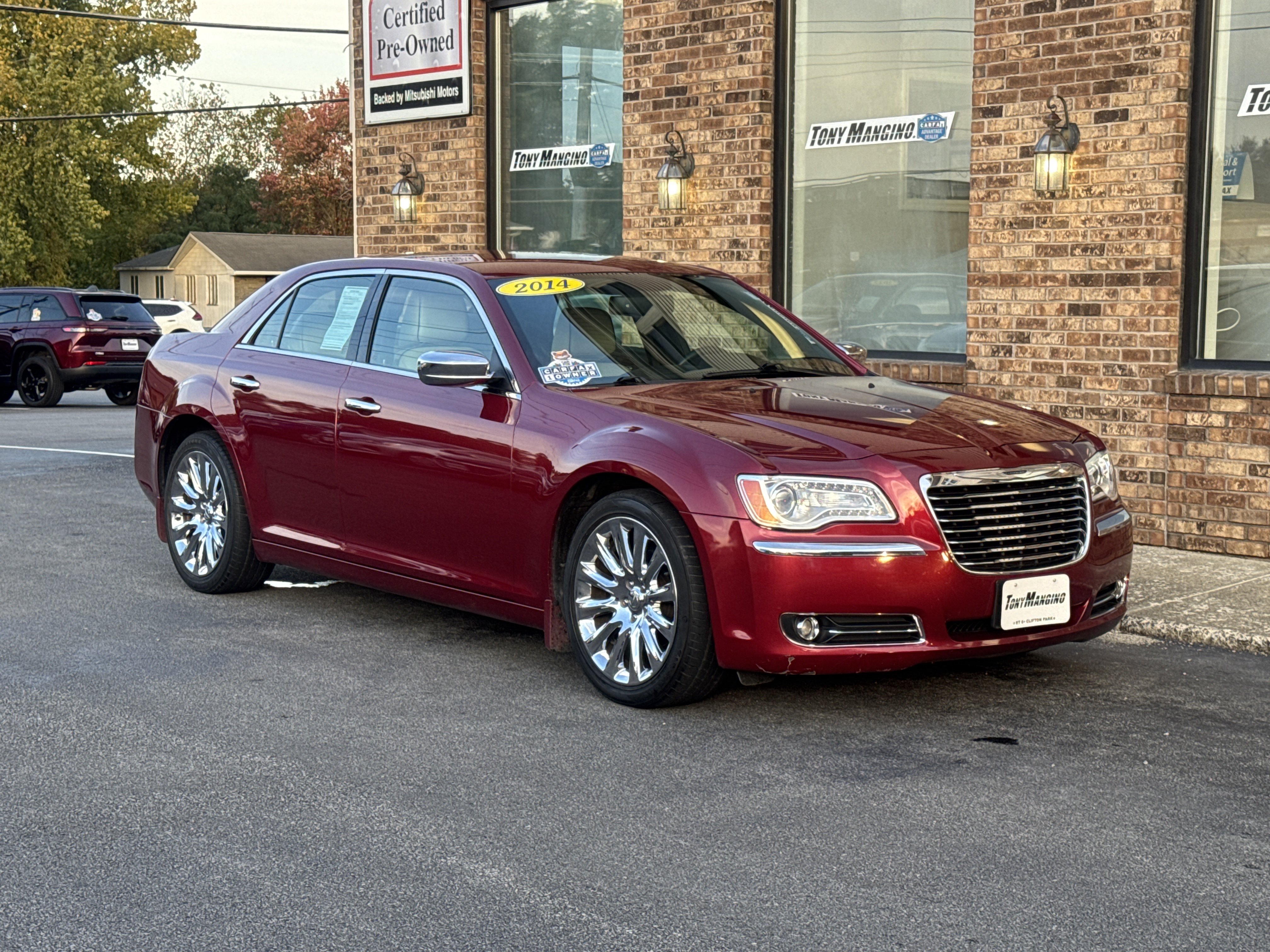 Used 2014 Chrysler 300 Uptown Edition w/ Quick Order Package 22M RWD image 7