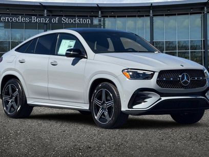 New 2026 Mercedes-Benz GLE 450 4MATIC Coupe