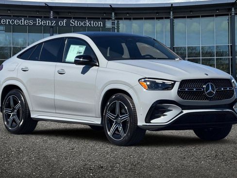 New 2026 Mercedes-Benz GLE 450 4MATIC Coupe image 1