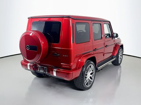 Used 2023 Mercedes-Benz G 63 AMG 4MATIC image 7