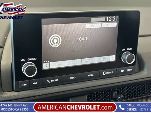 Used 2024 Honda CR-V EX image 26