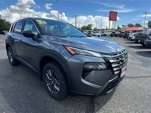 New 2026 Nissan Rogue S image 2