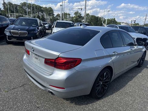 Used 2019 BMW 530i w/ Convenience Package RWD image 7