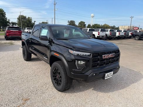 New 2026 GMC Canyon Elevation w/ Convenience Package AWD/4WD image 8
