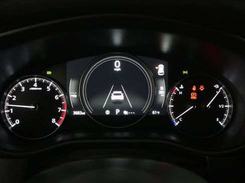 Certified 2026 MAZDA CX-50 AWD 2.5 S w/ Weather Package image 18