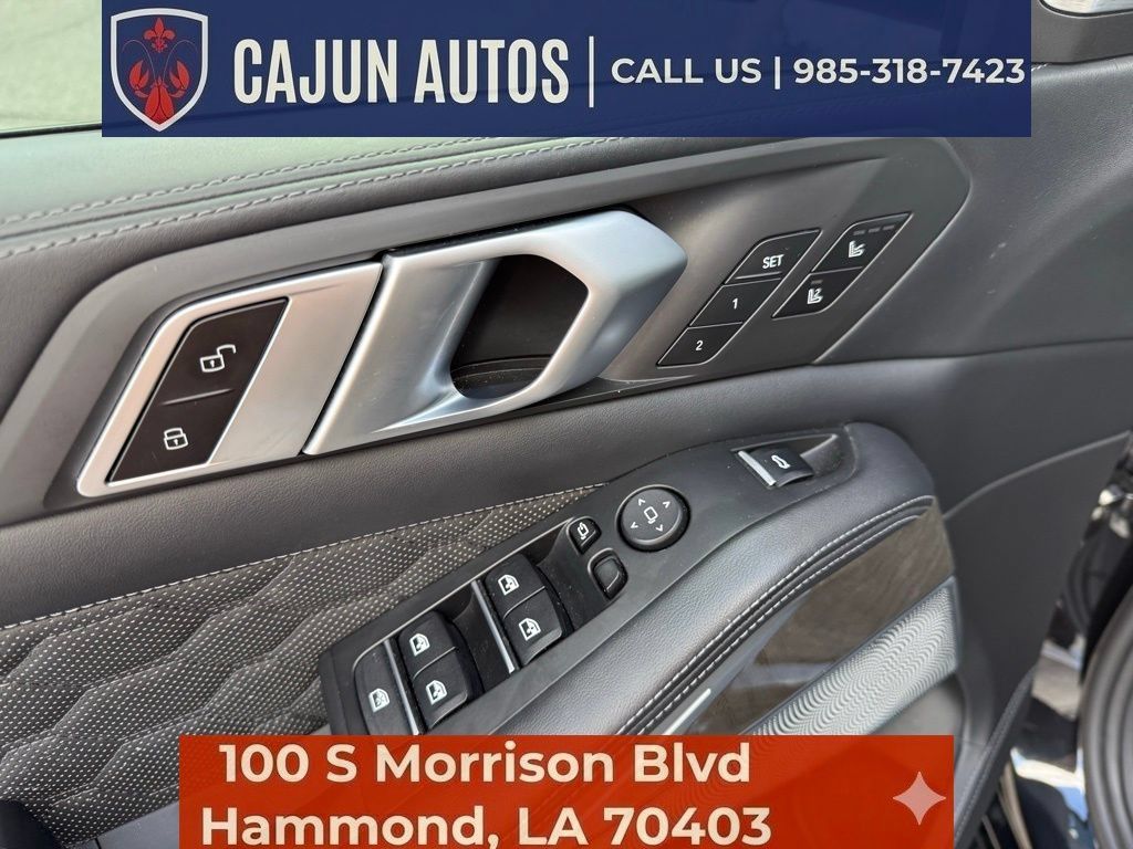 Used 2021 BMW X5 M w/ Executive Package AWD/4WD image 14