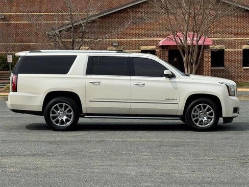 Used 2015 GMC Yukon XL Denali w/ Touring Package image 7