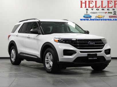 Used 2020 Ford Explorer XLT
