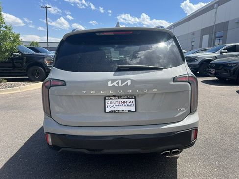 Used 2024 Kia Telluride SX Prestige X-Line AWD/4WD image 5