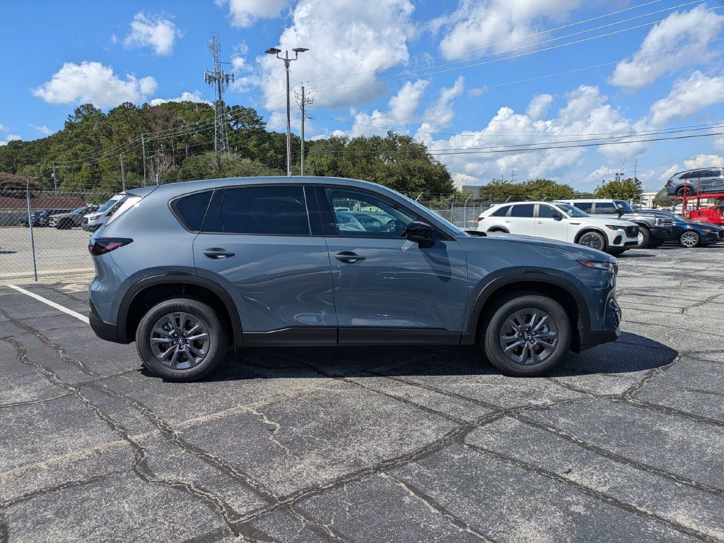 New 2026 MAZDA CX-5 Select AWD/4WD image 3
