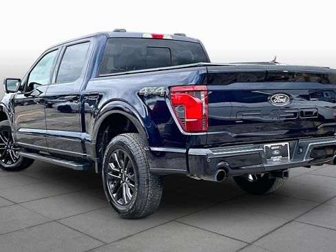 Certified 2025 Ford F150 XLT w/ Equipment Group 303A High AWD/4WD image 12