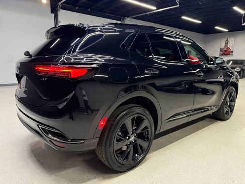 Used 2023 Buick Envision Essence w/ Sport Touring Package image 13