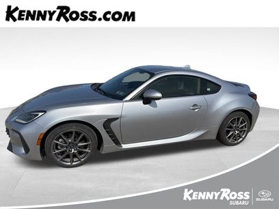 Used 2023 Subaru BRZ Premium