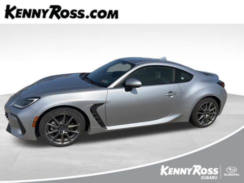 Used 2023 Subaru BRZ Premium image 1