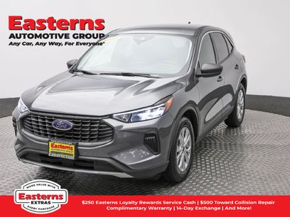 Used 2024 Ford Escape Active