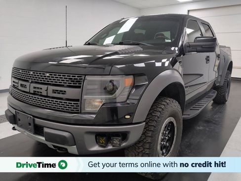 Used 2014 Ford F150 Raptor w/ Equipment Group 801A Luxury AWD/4WD image 1