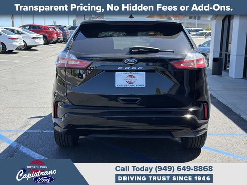 Used 2022 Ford Edge ST-Line AWD/4WD image 11