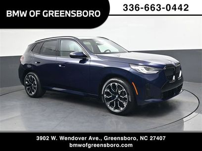 New 2026 BMW X3 xDrive30 w/ Premium Package