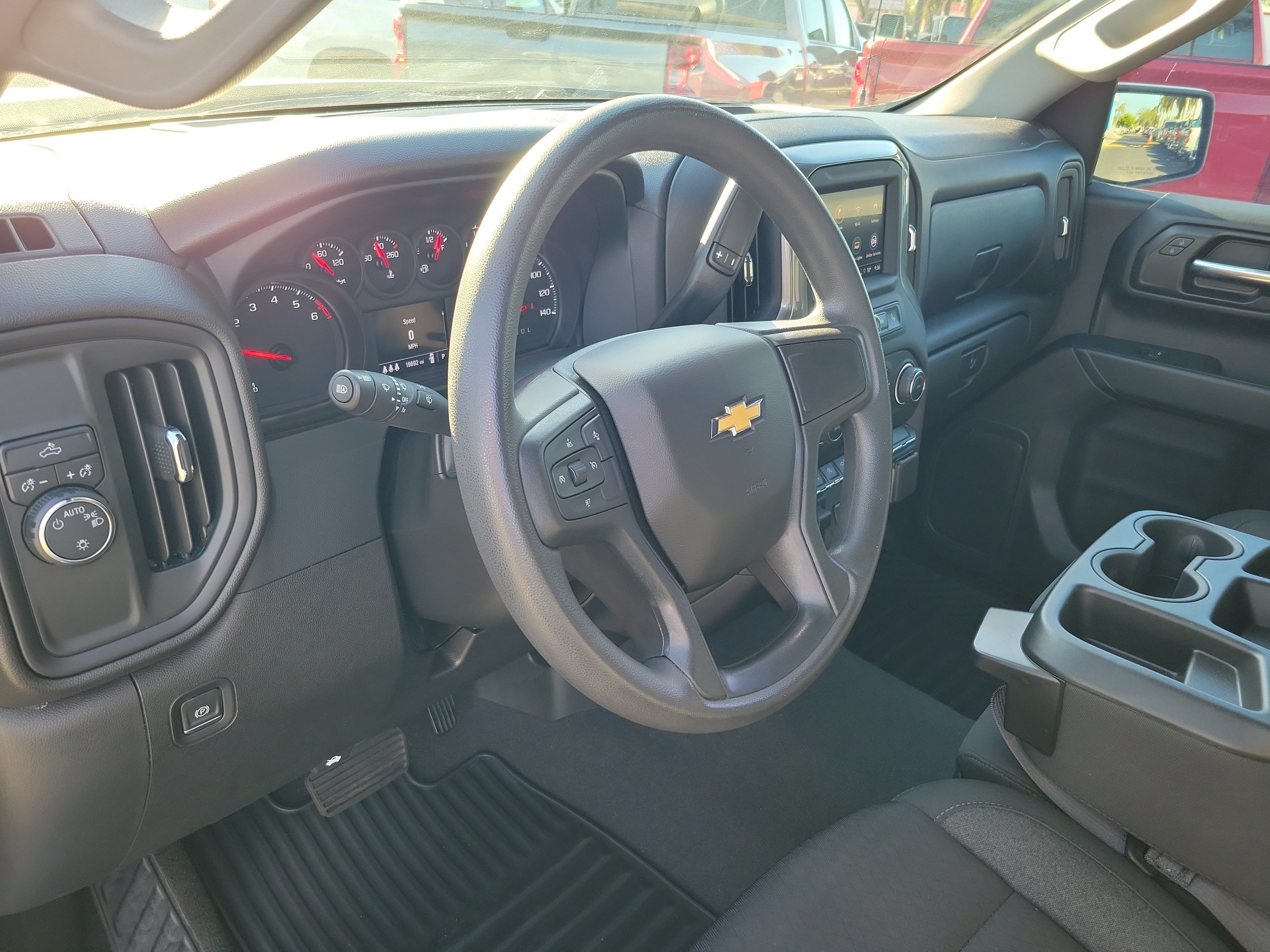 Used 2024 Chevrolet Silverado 1500 Custom RWD image 15