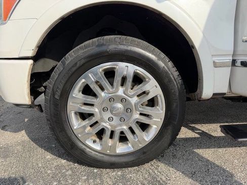 Used 2012 Ford F150 Platinum AWD/4WD image 9