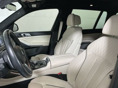 Certified 2022 BMW X7 xDrive40i w/ M Sport Package image 24