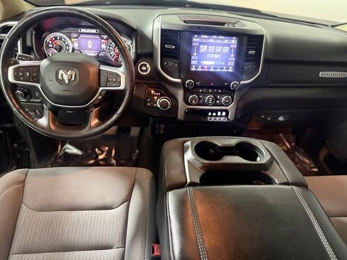 Used 2020 RAM 1500 Big Horn AWD/4WD image 11