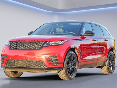 Used 2023 Land Rover Range Rover Velar R-Dynamic S image 7