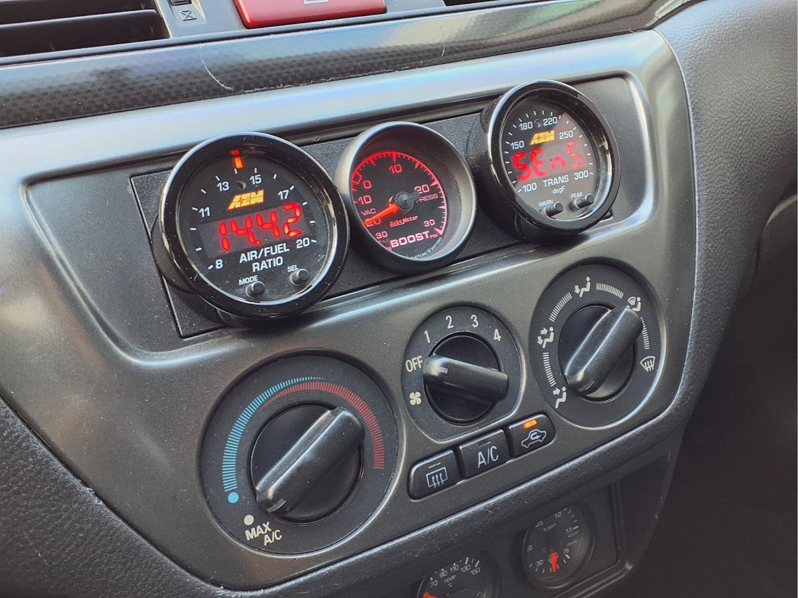 Used 2006 Mitsubishi Lancer Evolution MR AWD/4WD image 18