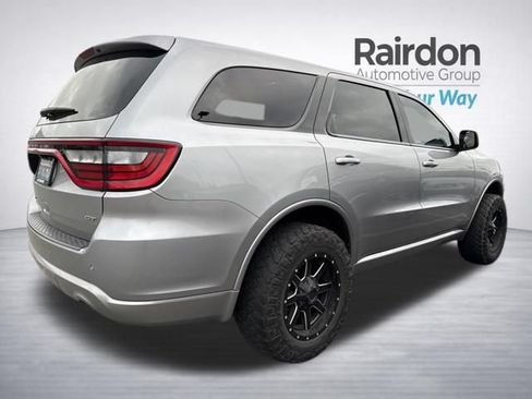 Used 2018 Dodge Durango GT AWD/4WD image 13