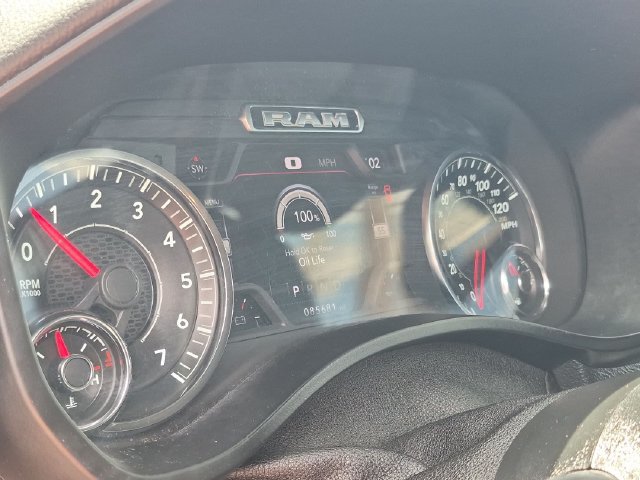 Used 2021 RAM 1500 Big Horn AWD/4WD image 13