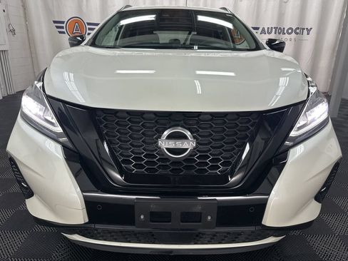 Used 2024 Nissan Murano SV w/ SV Midnight Edition Package AWD/4WD image 4