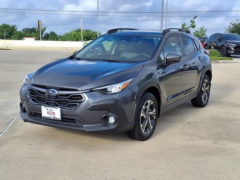 Certified 2024 Subaru Crosstrek 2.0i Premium AWD/4WD image 3