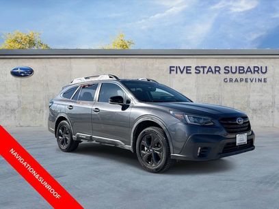 Used 2020 Subaru Outback Onyx Edition XT w/ Popular Package #2