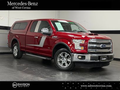 Used 2015 Ford F150 Lariat