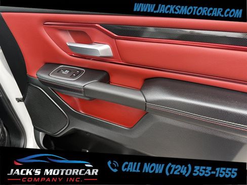 Used 2021 RAM 1500 Rebel w/ Rebel Level 2 Equipment Group AWD/4WD image 27