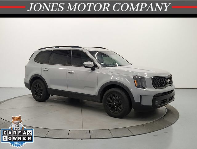 Used 2024 Kia Telluride SX X-Pro AWD/4WD image 1