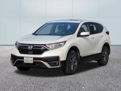 Certified 2022 Honda CR-V EX