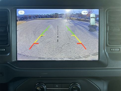 New 2025 Ford Bronco Big Bend w/ Black Diamond Package image 4