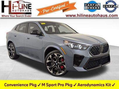 Used 2025 BMW X2 xDrive28i w/ M Sport Package