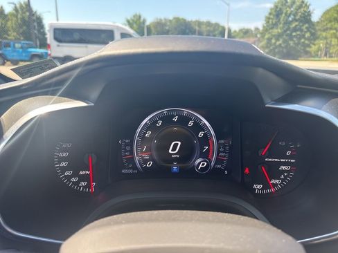 Used 2017 Chevrolet Corvette Stingray Coupe w/ 3LT Preferred Equipment Group RWD image 17