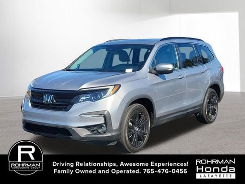 Used 2022 Honda Pilot Special Edition image 1