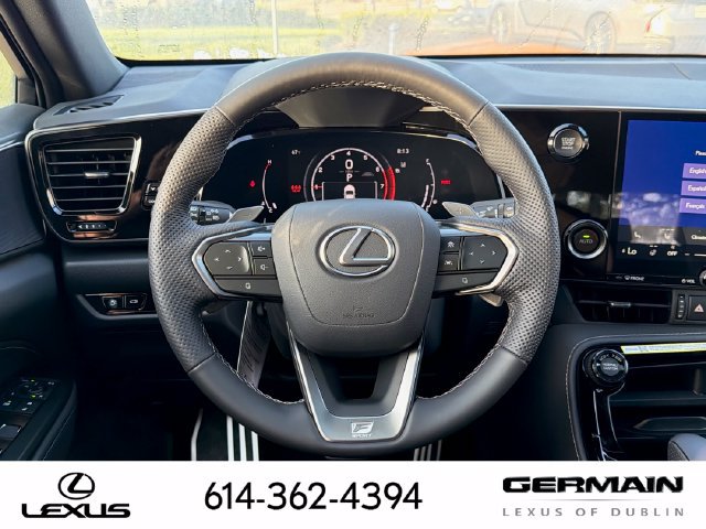 New 2026 Lexus NX 350 F Sport w/ Accessory Package (2T) AWD/4WD image 16