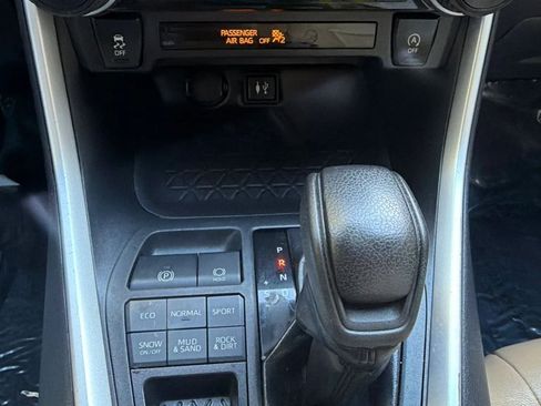 Used 2019 Toyota RAV4 LE w/ All Weather Liner Package AWD/4WD image 11