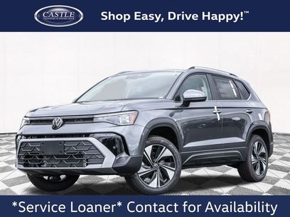 New 2025 Volkswagen Taos SE